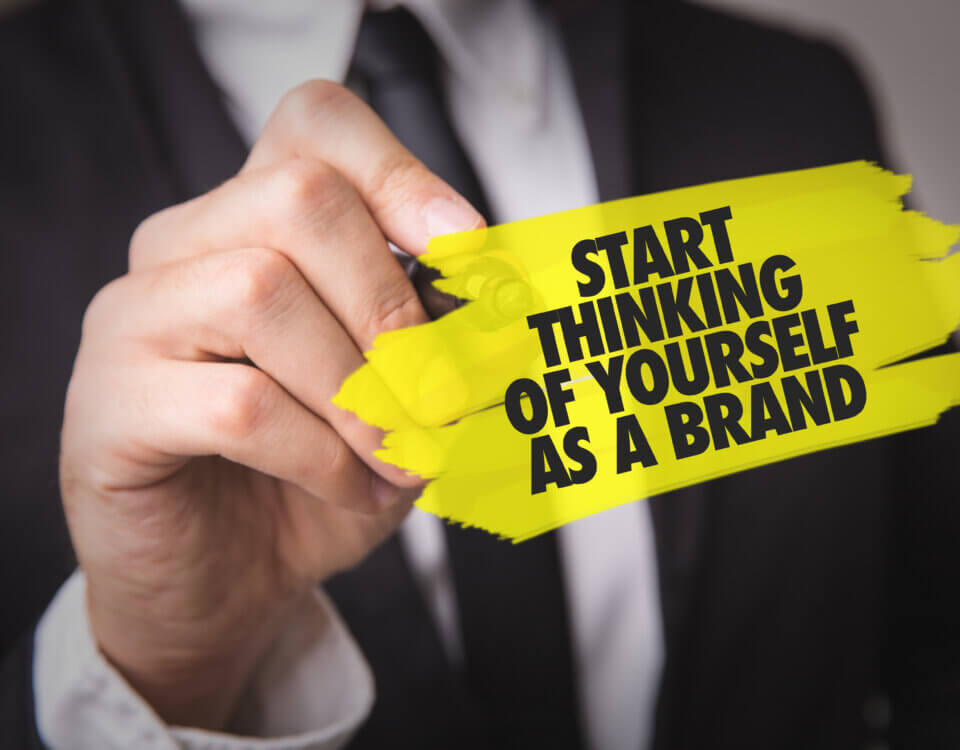 Personal branding significato immagine descrittiva